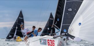 Melges 24 World Championship 2025, Mondiale vela Trieste, Yacht Club Adriaco, regata internazionale Adriatico, campionato mondiale Melges 24, vela Trieste 2025, sport mare Trieste