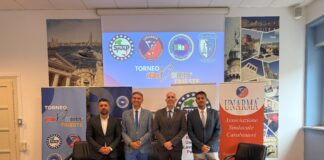 torneo vittime del dovere, trieste, forze dell’ordine, solidarietà, sport e memoria, centro sportivo zarja, conferenza stampa