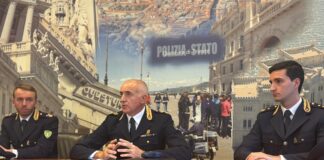 Migranti, Polizia di Frontiera, Confini Trieste, Rotta balcanica, Passeur, Pattugliamenti italo-sloveni, Immigrazione irregolare