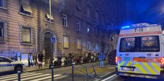 trieste, incidente via fabio severo, incidente mortale trieste, ragazza investita trieste, jeep investe pedone, cronaca trieste, soccorsi trieste