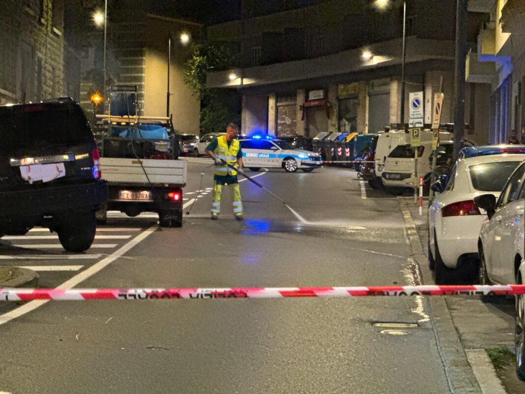 trieste, incidente via fabio severo, incidente mortale trieste, marta giannelli, ricercatrice universitaria trieste, ragazza investita trieste, cronaca trieste