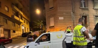 incidente mortale Trieste, Marta Giannelli, via Fabio Severo, sicurezza stradale, ACI Trieste, educazione stradale, università di Trieste