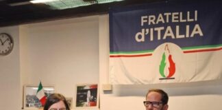 brigatista Ronconi Trieste, Fratelli d’Italia Trieste, polemica Copersamm, Circolo della Stampa Trieste, self-empowerment detenute, Brigate Rosse evento, politica Trieste