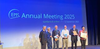 Arpa FVG, Segnali dal Clima, premio europeo, EMS European Meteorological Society, cambiamenti climatici, comunicazione ambientale, Friuli Venezia Giulia