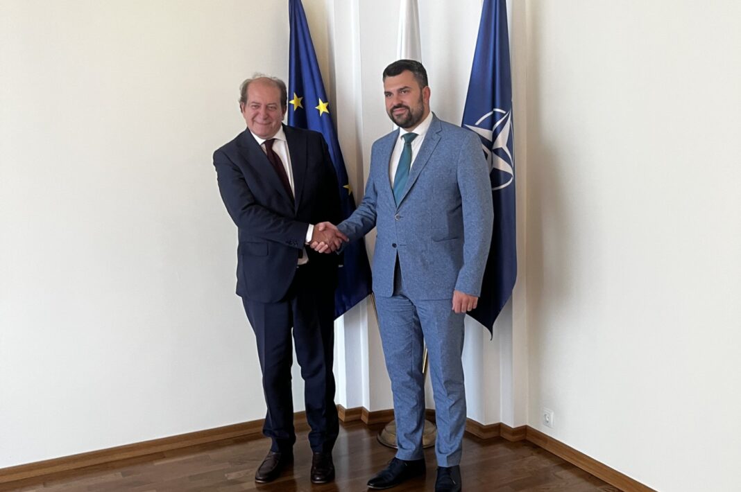 InCE, Franco Dal Mas, Bulgaria, Georg Georgiev, allargamento UE, Ucraina, Corridoio 8