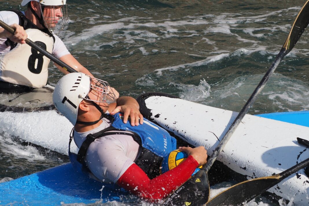 TrofeoPonterosso2025, CanoaPolo, Trieste, SportInternazionale, GiovaniAtleti, CanalePonterosso, EventoSportivo