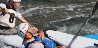 TrofeoPonterosso2025, CanoaPolo, Trieste, SportInternazionale, GiovaniAtleti, CanalePonterosso, EventoSportivo