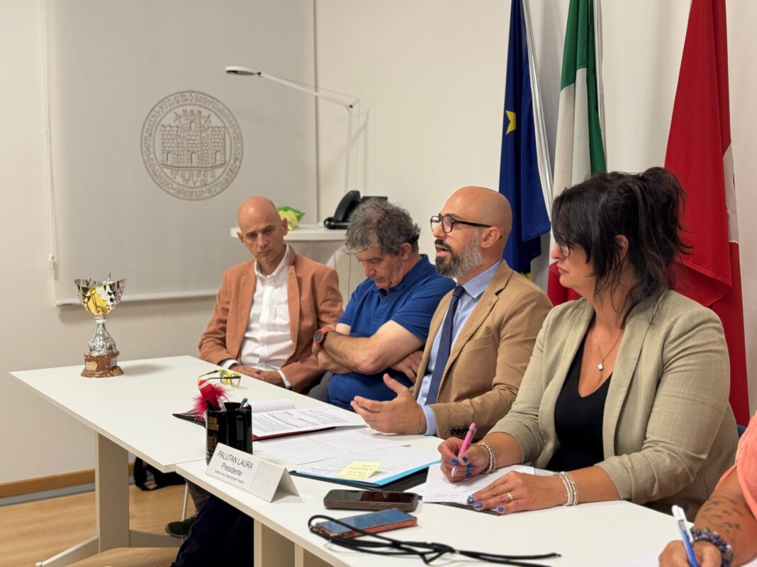 Ater Trieste, Settima Circoscrizione, quartieri di Trieste, edilizia residenziale pubblica, Borgo San Sergio, Valmaura, partecipazione cittadina