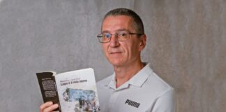 ‘Lupo è il mio nome’, il nuovo libro di Alessandro Gargottich tra distopia, realtà e follia lupo nome Gargottich