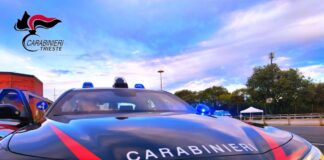 latitante sloveno arrestato