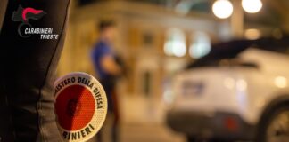 marijuana spaccio arrestato
