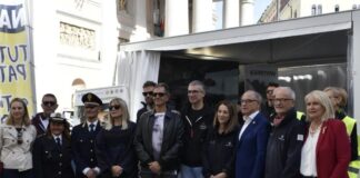 4Safety FVG, sicurezza stradale, Barcolana, Trieste, ACI, Regione Friuli Venezia Giulia, prevenzione incidenti