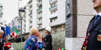 Norma Cossetto, Trieste, Anniversario morte, Cerimonia commemorativa, Sindaco Dipiazza, Foibe, Martire istriana