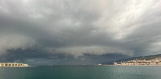 Trieste, Bora, Allerta meteo, Maltempo, Raffiche di vento, Piogge abbondanti, Protezione Civile