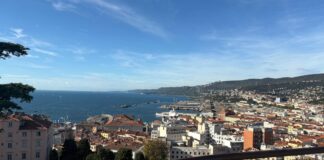 Barcolana 2025, Castello di San Giusto, Trieste, eventi Trieste, Bastione Rotondo, visite guidate, dj set