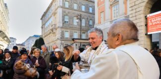 Trieste, Benedizione degli Animali, Animal Festival 2025, Comune di Trieste, Medaglia Bronzea, San Francesco d’Assisi, Barcolana 57