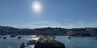 Barcolana 2025, Trieste, Burlo Garofolo, Nave Diciotti, Guardia Costiera, Mare e comunità, Solidarietà