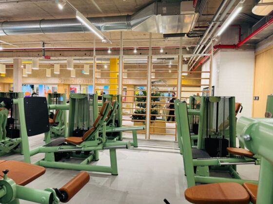 McFIT Trieste, palestra Trieste, fitness Trieste, inaugurazione McFIT, RSG Group Italia, Sarah Fahr, benessere e sport