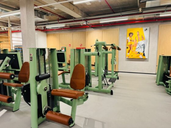 McFIT Trieste, palestra Trieste, fitness Trieste, inaugurazione McFIT, RSG Group Italia, Sarah Fahr, benessere e sport