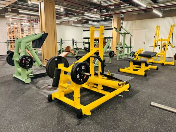McFIT Trieste, palestra Trieste, fitness Trieste, inaugurazione McFIT, RSG Group Italia, Sarah Fahr, benessere e sport