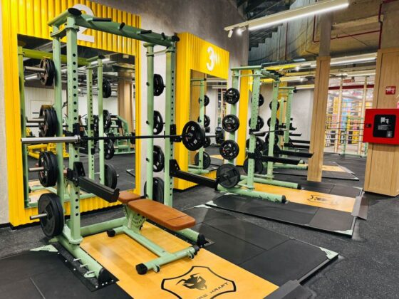 McFIT Trieste, palestra Trieste, fitness Trieste, inaugurazione McFIT, RSG Group Italia, Sarah Fahr, benessere e sport