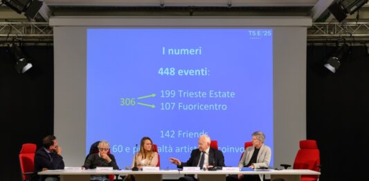 Trieste Estate 2025, eventi Trieste, cultura Trieste, spettacoli Trieste, Comune di Trieste, turismo culturale, bilancio rassegna