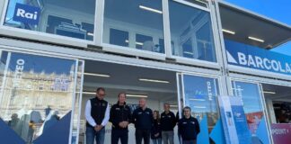 Alla Barcolana 57 Arpa FVG porta attività dedicate al mare, scienza e ambiente stand barcolana, arpa fvg