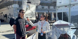 units - audace sailing team