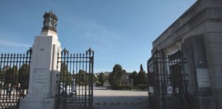 Cimitero di Sant’Anna, divieto di accesso con automezzi dal 30 ottobre al 3 novembre Cimitero Sant'Anna