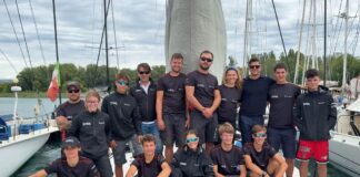 progetto Young, Istituto Nautico Trieste, Furio Benussi, Fast and Furio Sailing Team, Marta07, Barcolana 57, vela Trieste