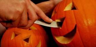 halloween bambini