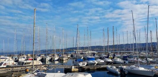 muggia, porticciolo, eventi, barcolana