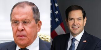 marco rubio, Sergey Lavrov