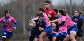 rugby femminile-Forum Iulii RFC