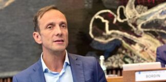 fedriga giancarlo casula - consiglio regionale fvg - condoglianze
