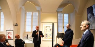 Paolo triciclo- Roberto dipiazza-museo Lets