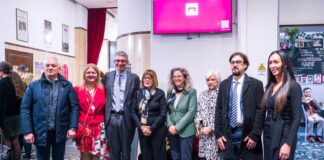 Roberti, rafforzato il legame tra Friuli Venezia Giulia e Vojvodina roberti-Maja Gojkovic-teatro stabile