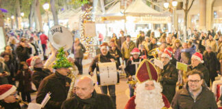 San Nicolò 2025, Fiera di San Nicolò, Trieste, Natale a Trieste, Eventi per famiglie, Tradizione natalizia, Bambini e feste
