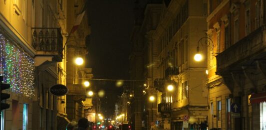 corteo trieste - violenza di genere