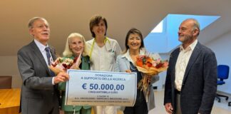 donazione, oncologia, ricerca clinica, ospedale Maggiore Trieste, ASUGI, beneficenza, tumori