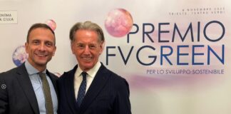 sostenibilità, ambiente, Friuli Venezia Giulia, Premio FVGreen, Fedriga, Scoccimarro, transizione energetica