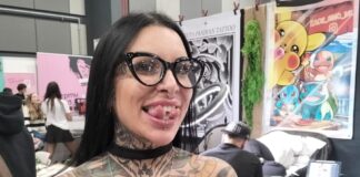 tattoo, tatuaggi, International Tattoo Expo Trieste, eventi Trieste, fiere tatuaggi Italia, piercing, convention tatuatori