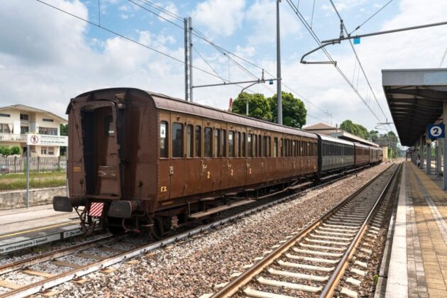 storici, Turismo ferroviario, Friuli Venezia Giulia, Eventi 2025, Carrozze d&rsquo;epoca, Tradizioni e cultura, Mercatini di Natale