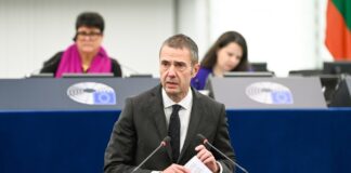 Alessandro ciriani, mep, Bruxelles, fiera Pordenone