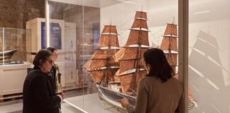 Associazione de Banfield, visite guidate, Museo del Mare