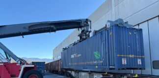 adriafer porto trieste treni navette