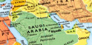 trump - arabia saudita