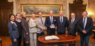 trieste, sigillo trecentesco, fondazioni casali ets
