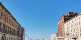 Cielo prevalentemente sereno con temperature basse, il meteo di oggi