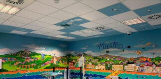 murales radioterapia